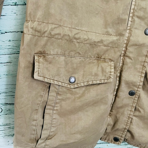 Levi’s Utility Field Jacket – Size M - Picture 6 of 9